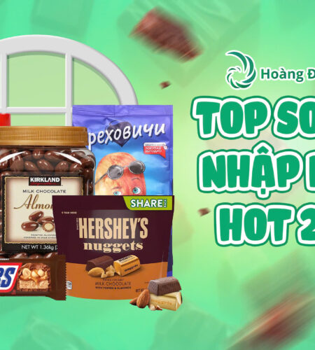 Top Socola Nhập Khẩu 2026